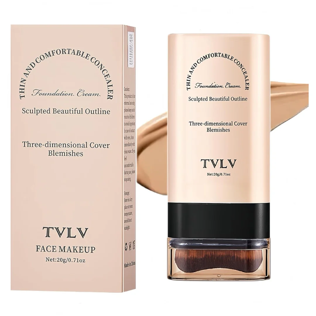 0.17oz Face and Body Moisturizing Concealer Foundation