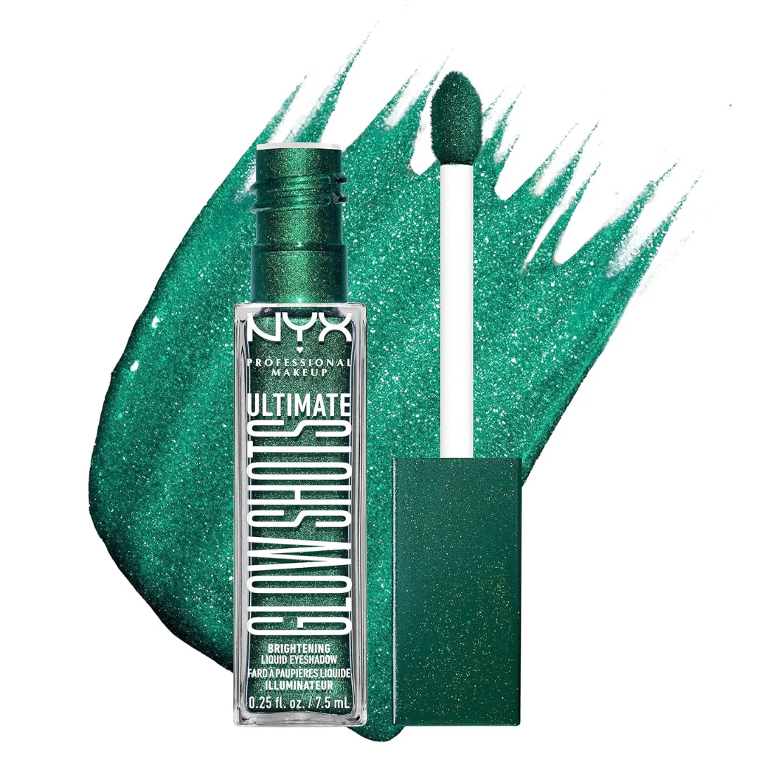 0.25 Fl Oz Nyx Professional Makeup Ultimate Glowshots