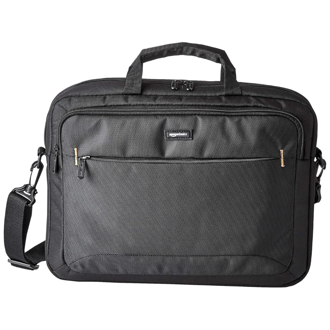 10-Pack Amazon Basics 15.6" Laptop Carrying Cases