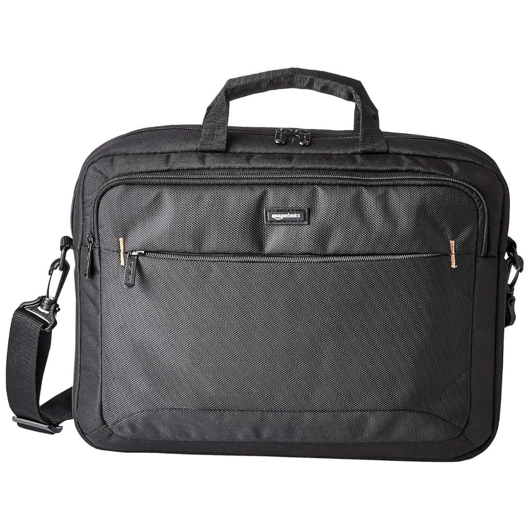10-Pack Amazon Basics 15.6" Laptop Carrying Cases