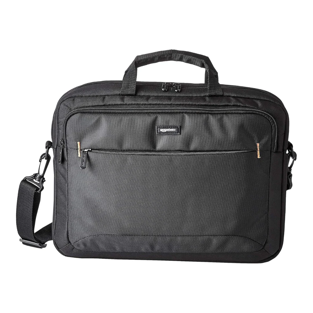 10-Pack Amazon Basics 15.6" Laptop Carrying Cases