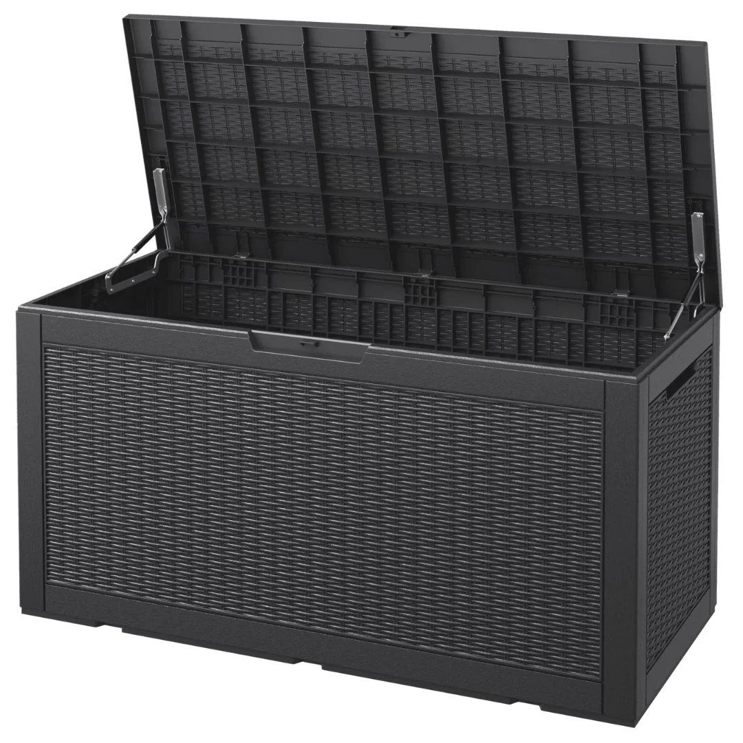 100-Gallon Bifanuo Waterproof Outdoor Storage Box (2 Colors)