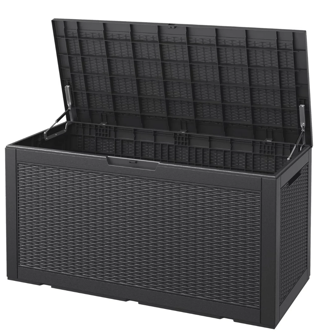 100-Gallon Bifanuo Waterproof Outdoor Storage Box (2 Colors)