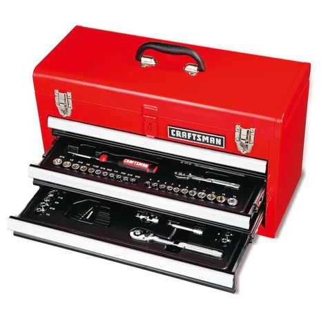 104 Piece Craftsman Mechanic Tool Set