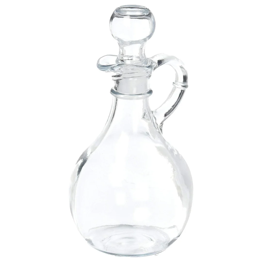 10oz Anchor Hocking 980R Presence Cruet With Stopper