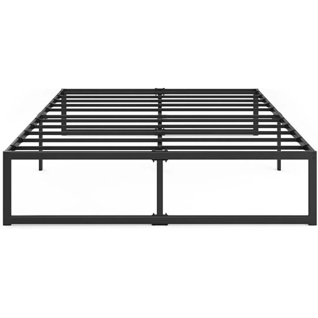 14" Zinus King Abel Metal Platform Bed Frame
