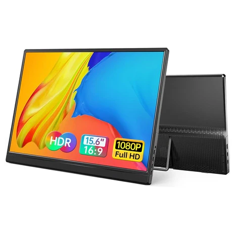 15.6" FHD Portable Monitor