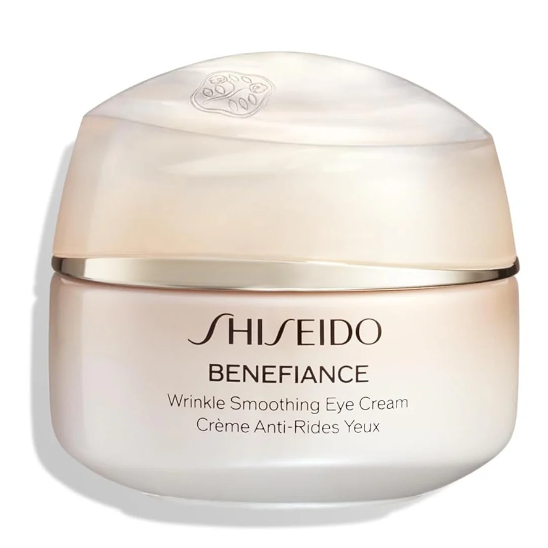 15 Ml Shiseido Benefiance Wrinkle Smoothing Eye Cream
