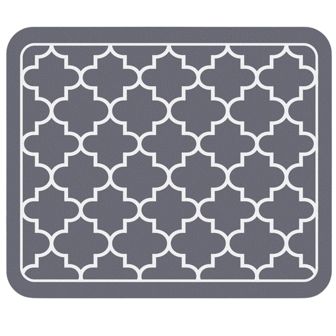 15" x 18" Super Absorbent Dish Drying Mat