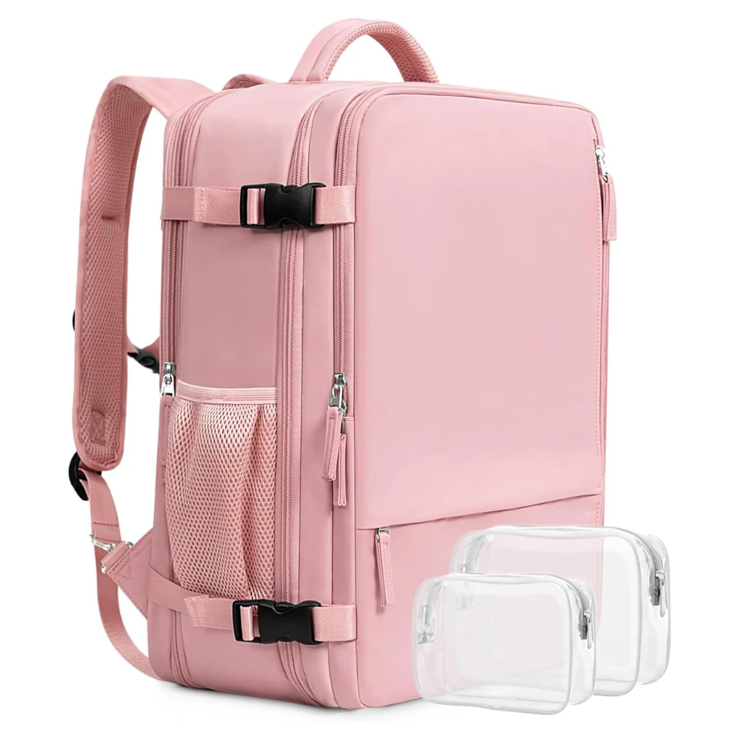 16" Beraliy Travel Waterproof Laptop Backpack (Various)