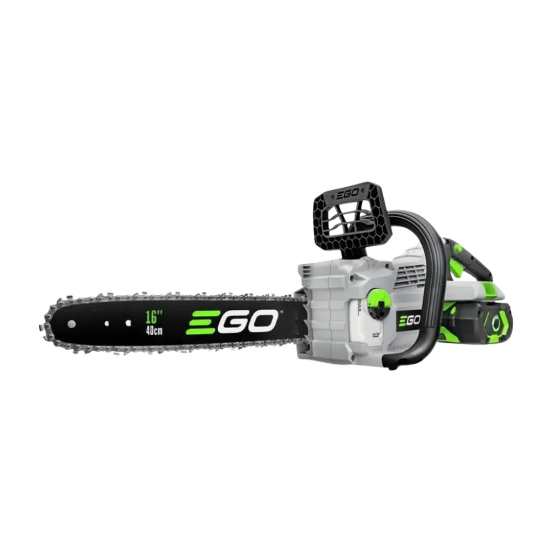 16" Ego Power+ Electric Cordless Chainsaw w/ 56V 2.5Ah Battery & Charger