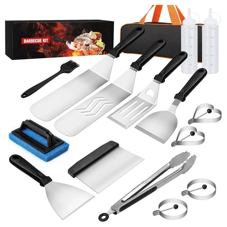16 Piece Blackstone Griddle Accessories Kit