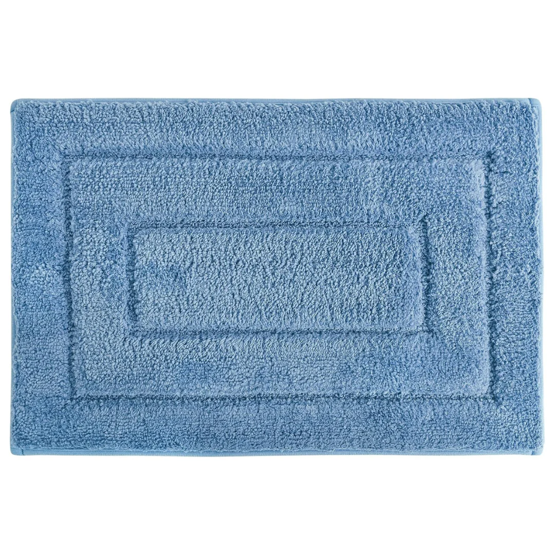 16" x 24" Granny Says Washable Non Slip Soft & Absorbent Bath Rug