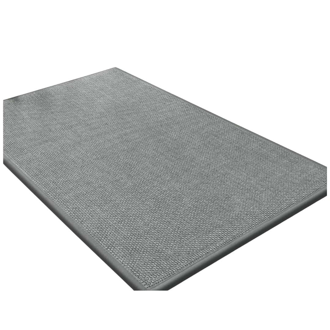 17" x 24" Soft PVC Backing Non-Slip Absorbent Bath Mats