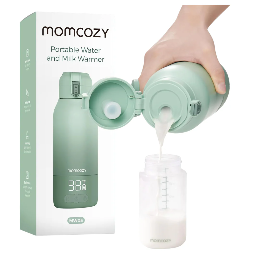 17oz Dual Heating Modes Portable Milk Warmer