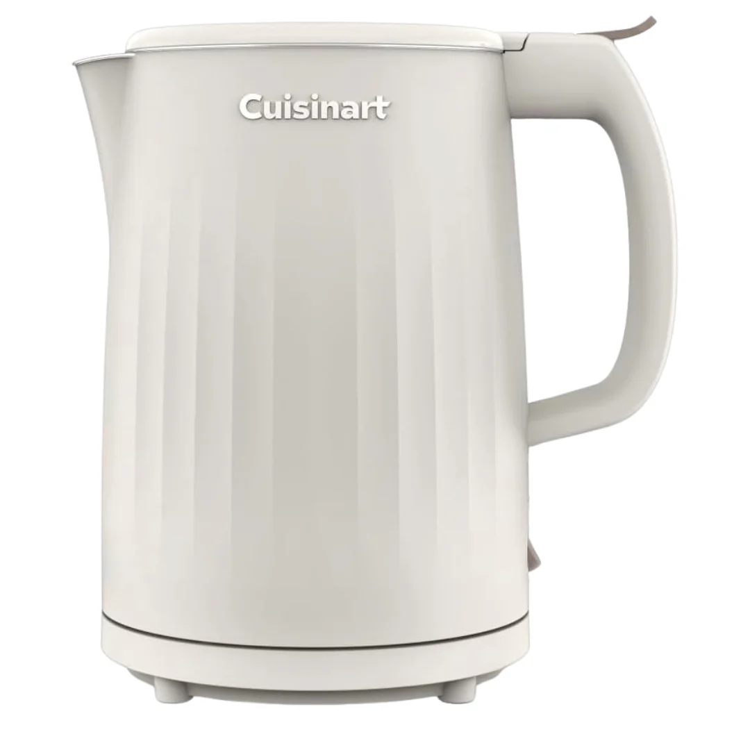 1L Cuisinart Soho Double Wall Electric Kettle