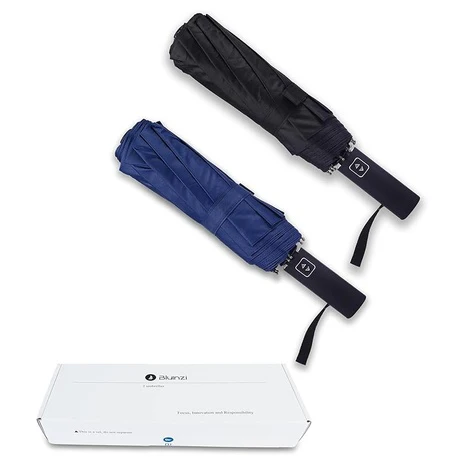 2 Automatic Folding Umbrellas