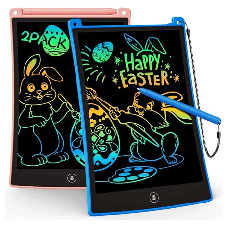 2 LCD Writing Tablets
