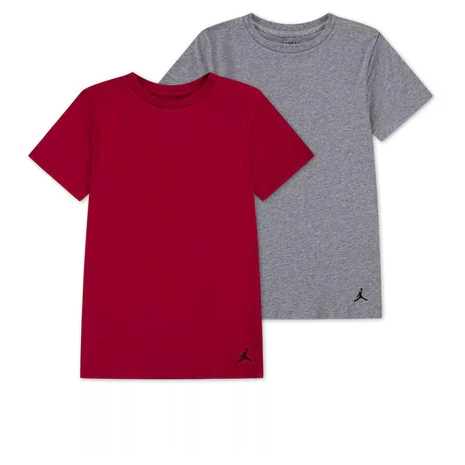 2-Pack Jordan Boys Flight Base T-Shirt
