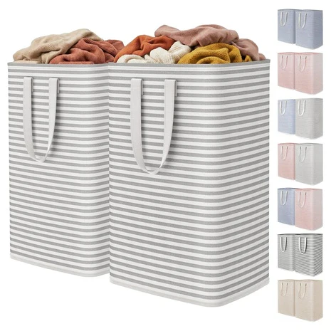 2-Pack Laundry Baskets