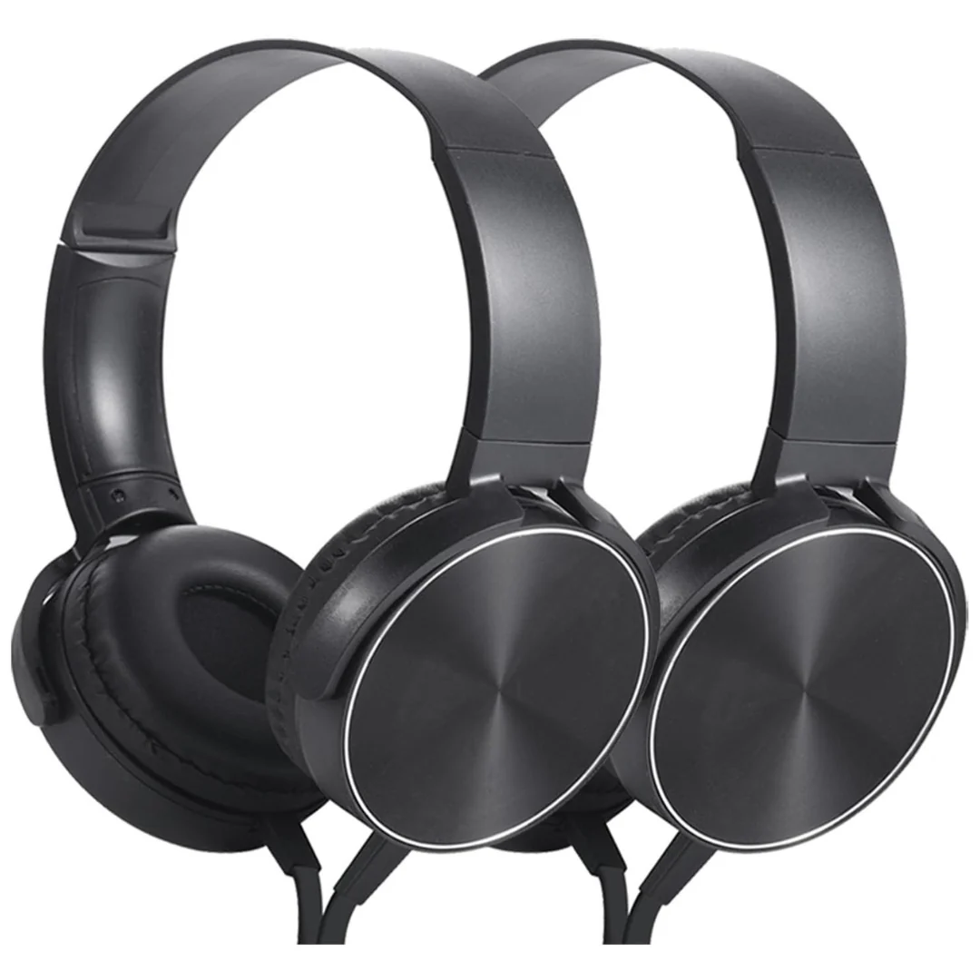 2 Pack Wensdo Kids Headphones