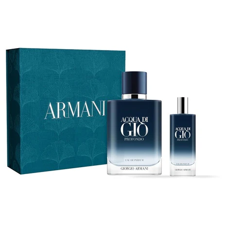 2 Piece Armani Beauty Men’s Eau de Parfum Gift Set