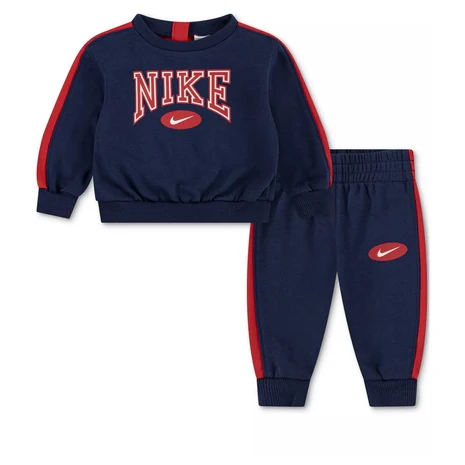 2-Piece Nike Baby Boys Game Day Essentials Sweatshirt & Pants Set