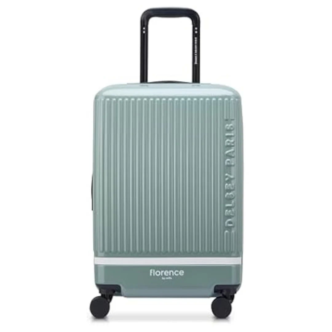 20" Carry-On Florence By Mills Spin Me Away Hardside Expandable Luggage