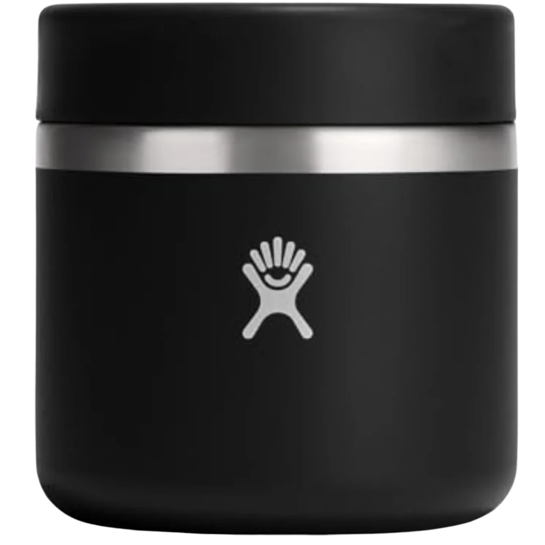 20-Oz Hydro Flask Insulated Food Jar (Black)
