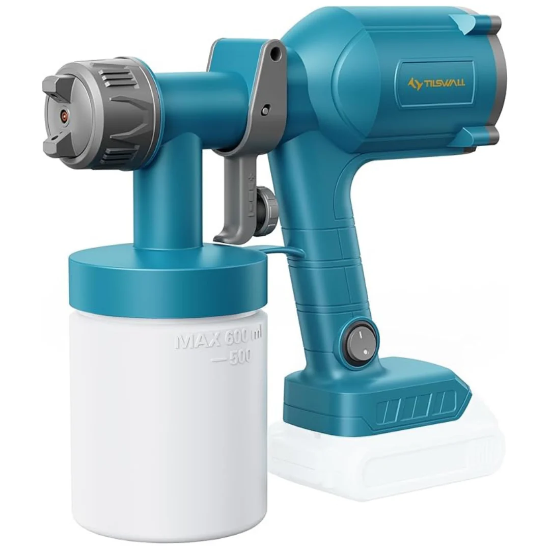 20-Oz Ultra-Light Cordless Paint Sprayer w/ 3-Spray Modes
