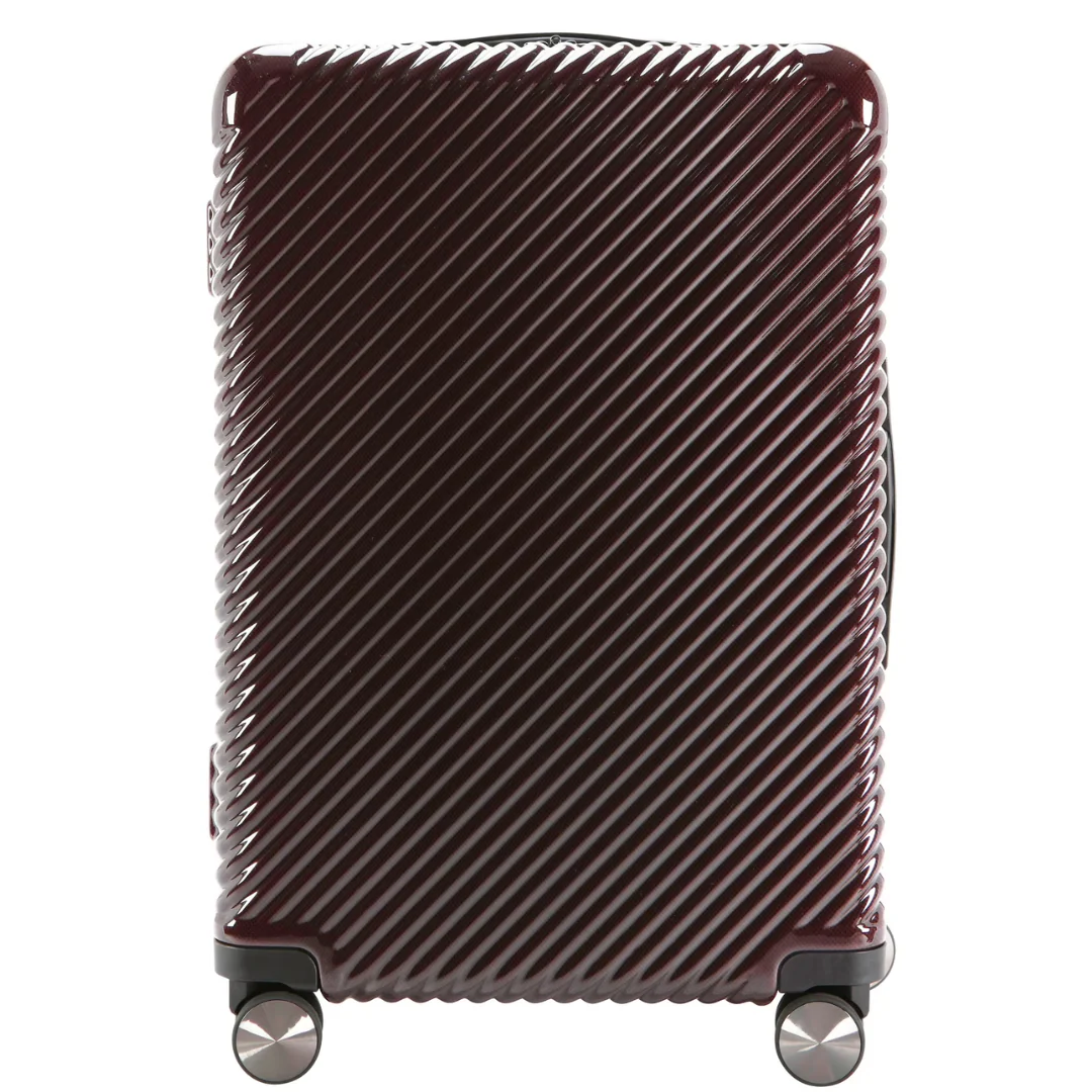 24" Ecotech Veer Hardside Travel ABS Checked Luggage