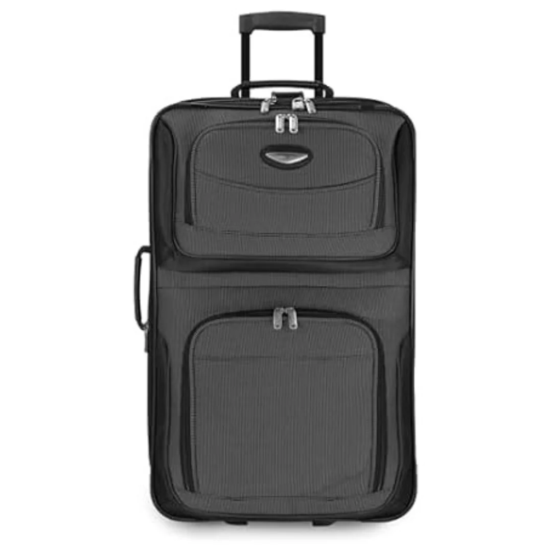 25" Travel Select Amsterdam Expandable Rolling Upright Luggage