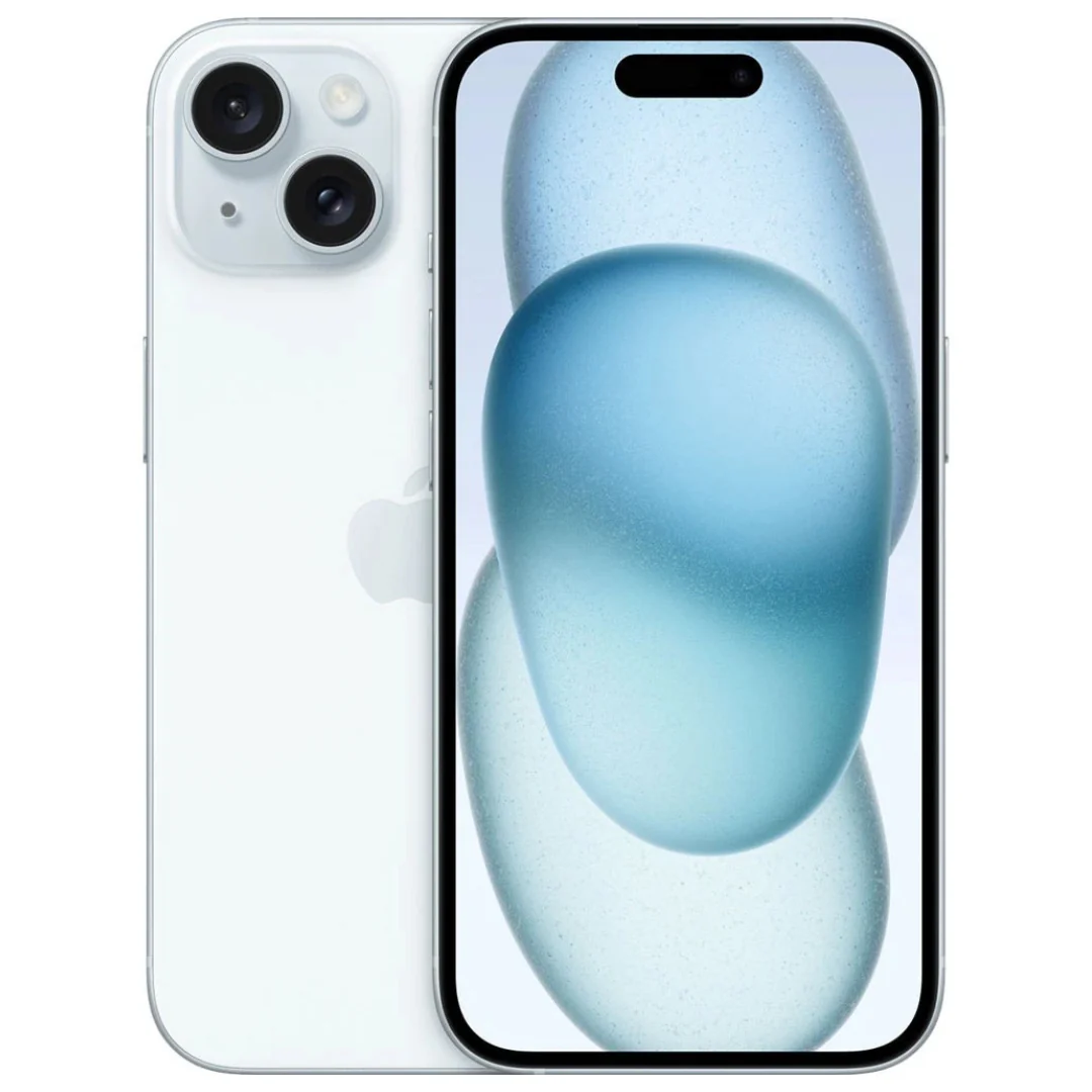 256GB Apple iPhone 15 5G Unlocked Smartphone [Refurbished]