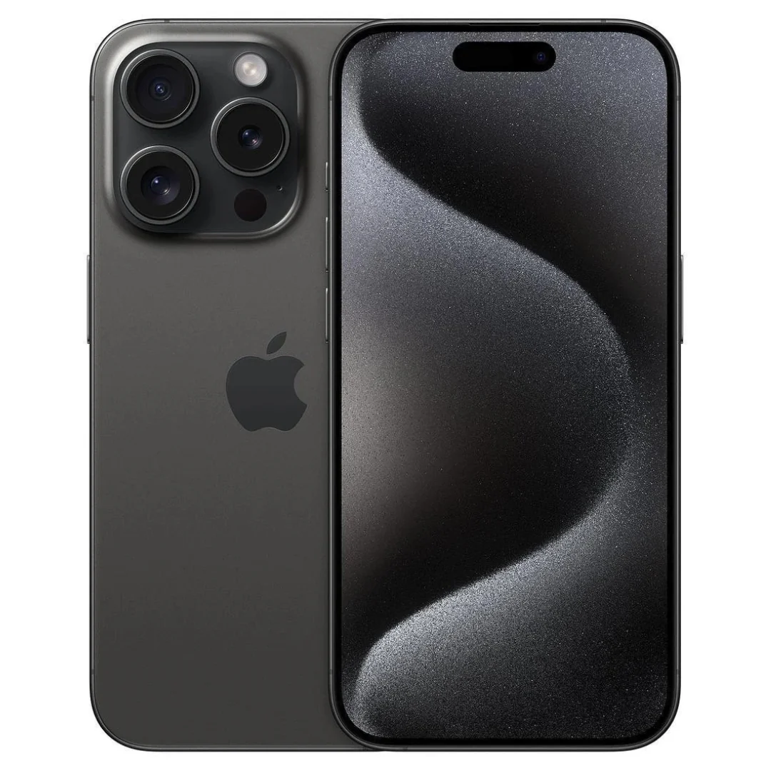 256GB Apple iPhone 15 Pro A2848 Unlocked Smartphone [Refurbished]