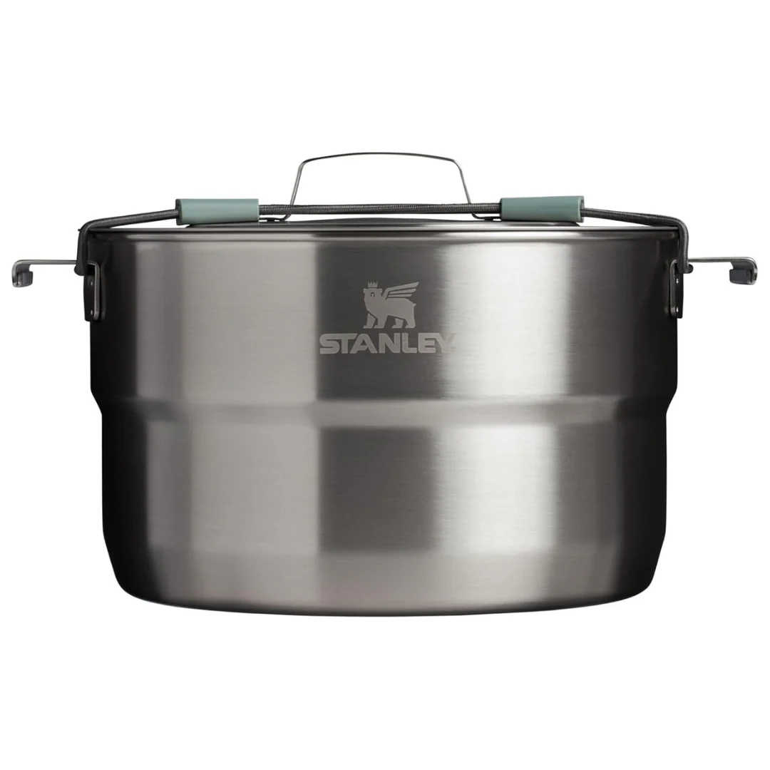 26-Piece Stanley Wildfare Core Complete Camp Kitchen Cook Set