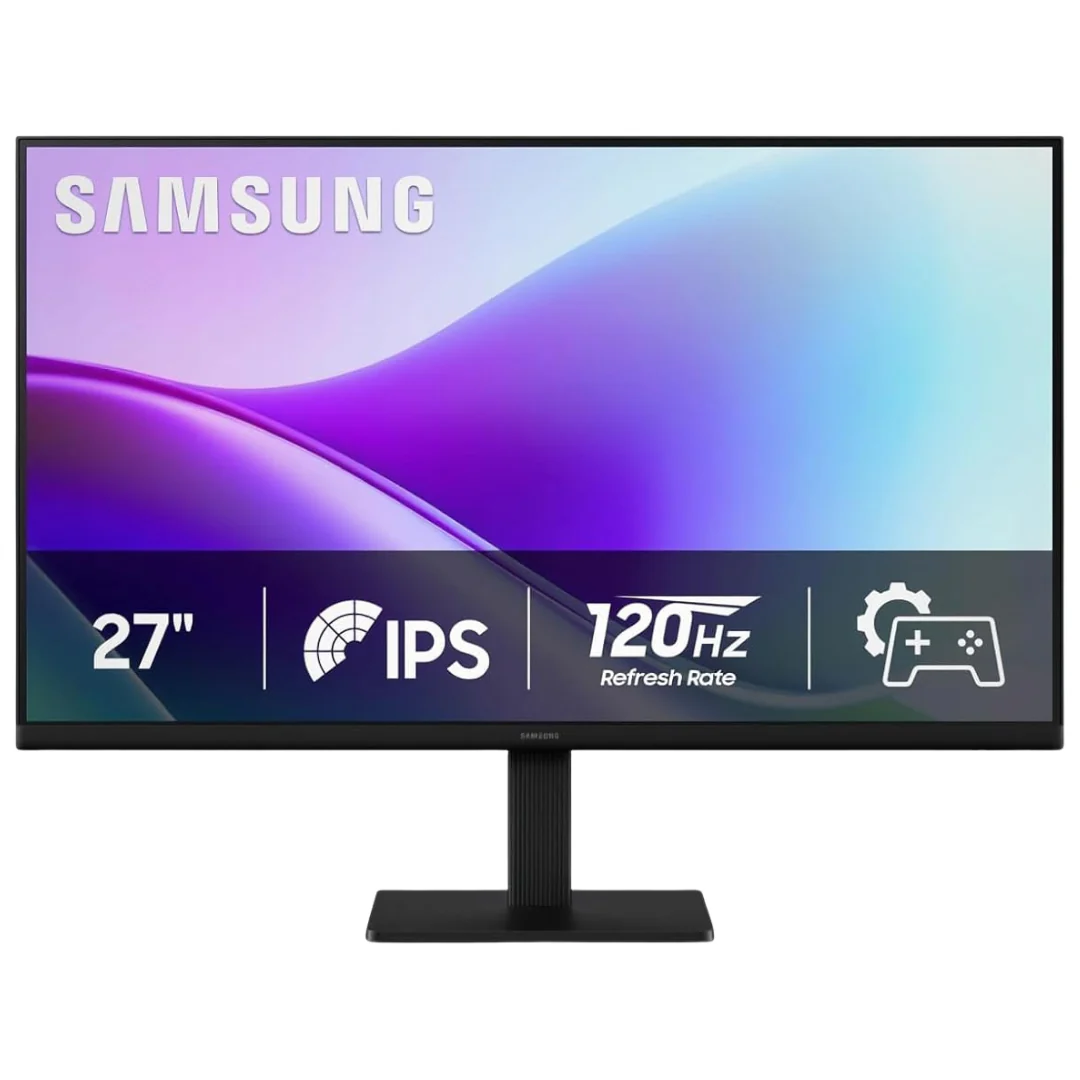 27" Samsung S3 (S32GF) FHD 120Hz 5ms IPS Monitor