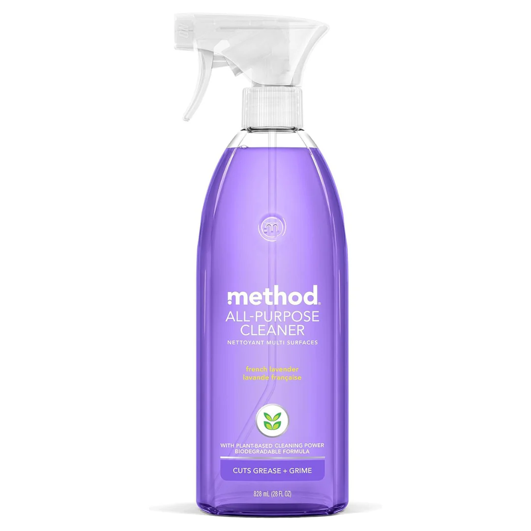 28-Oz Method Plant-Based & Biodegradable All-Purpose Cleaner Spray