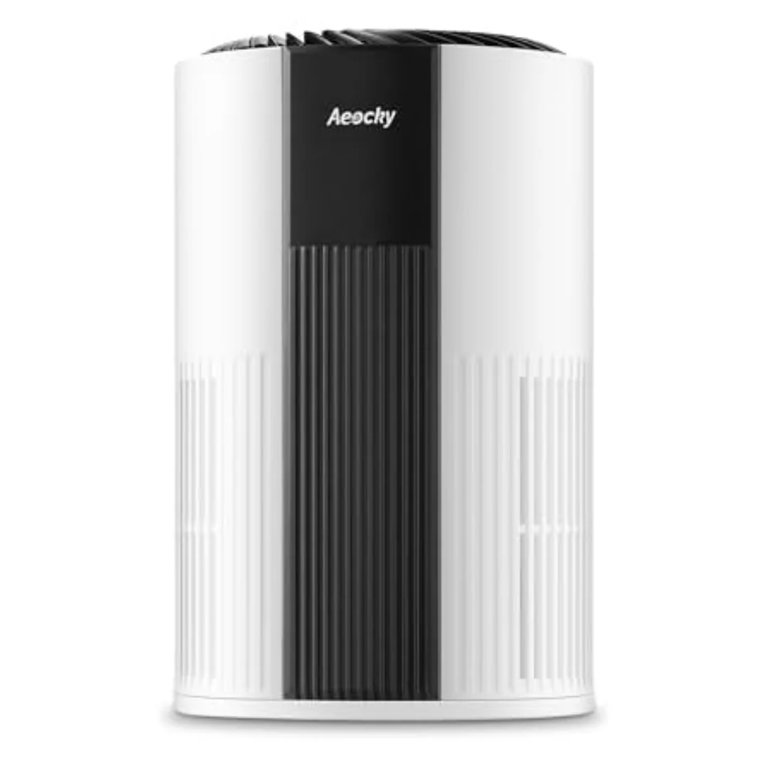2nd Gen Turbo-Jet Design Air Purifiers For Bedroom Up To 1096 Sq Ft