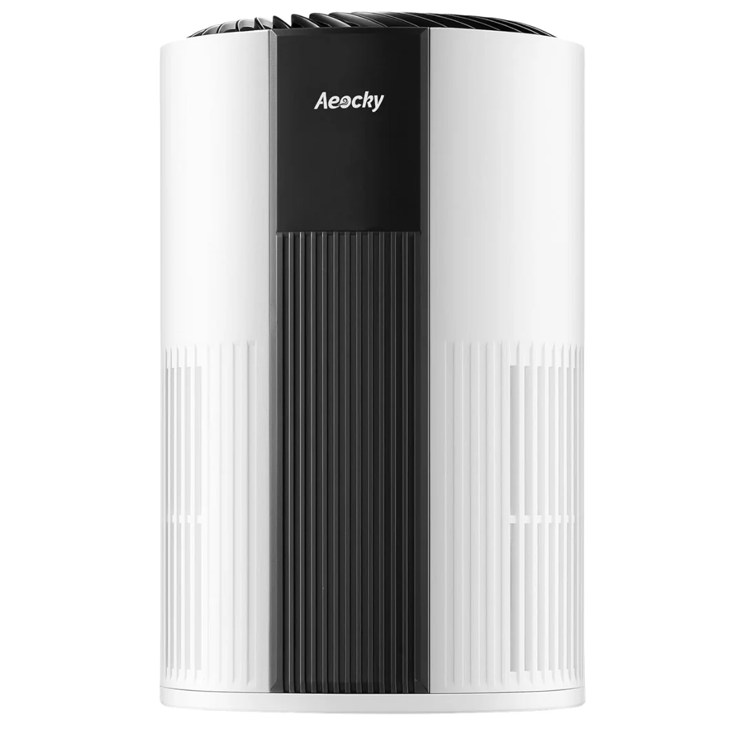 2nd Gen Turbo-Jet Design Air Purifiers For Bedroom Up To 1096 Sq Ft