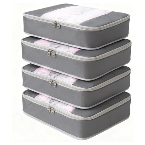 3 Or 4 Packing Cubes