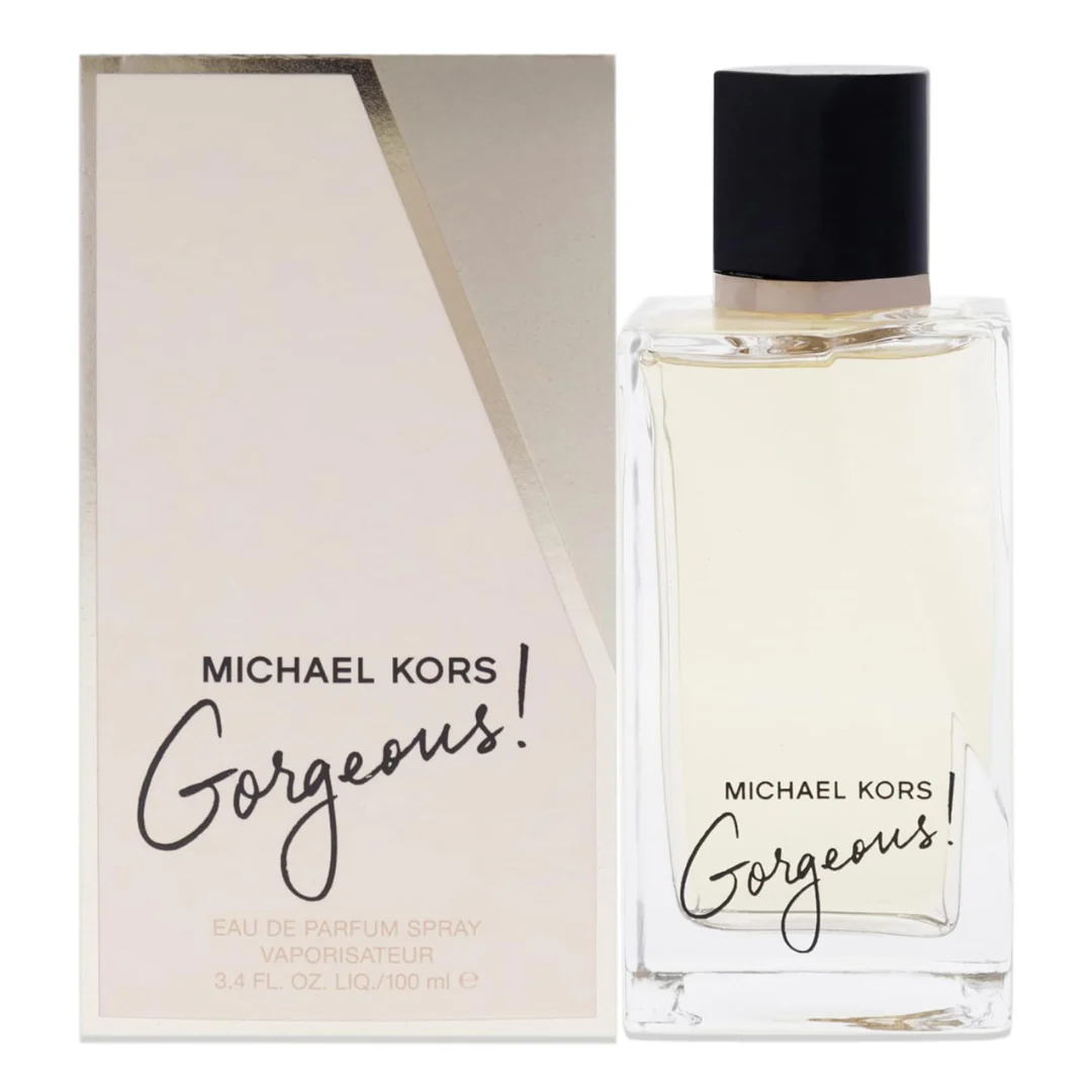 3.4oz Michael Kors Gorgeous! Eau De Parfum Spray For Women