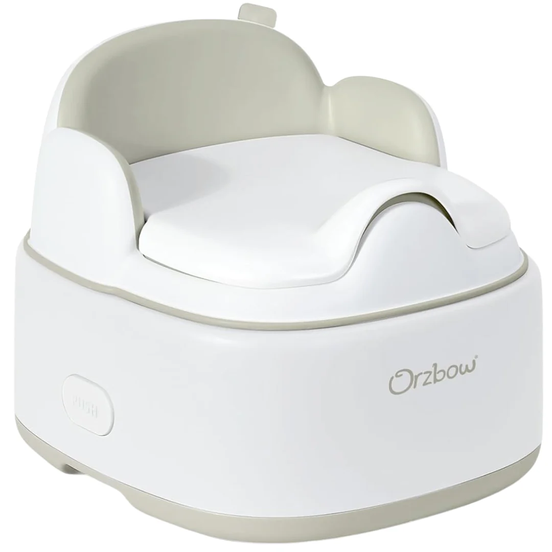 3-in-1 Potty Training Seat Chair Stool