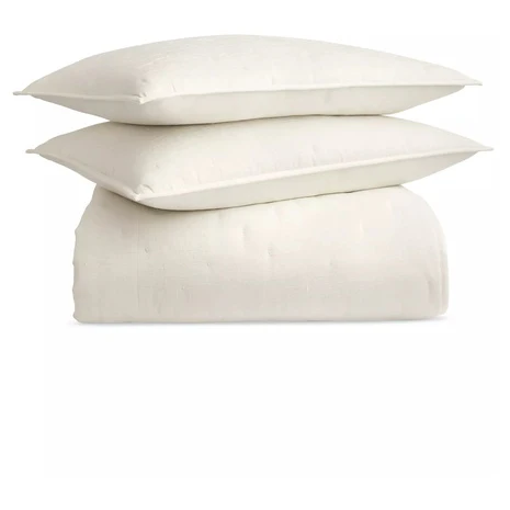 3-Piece Hotel Collection Etch King Coverlet Set, ,