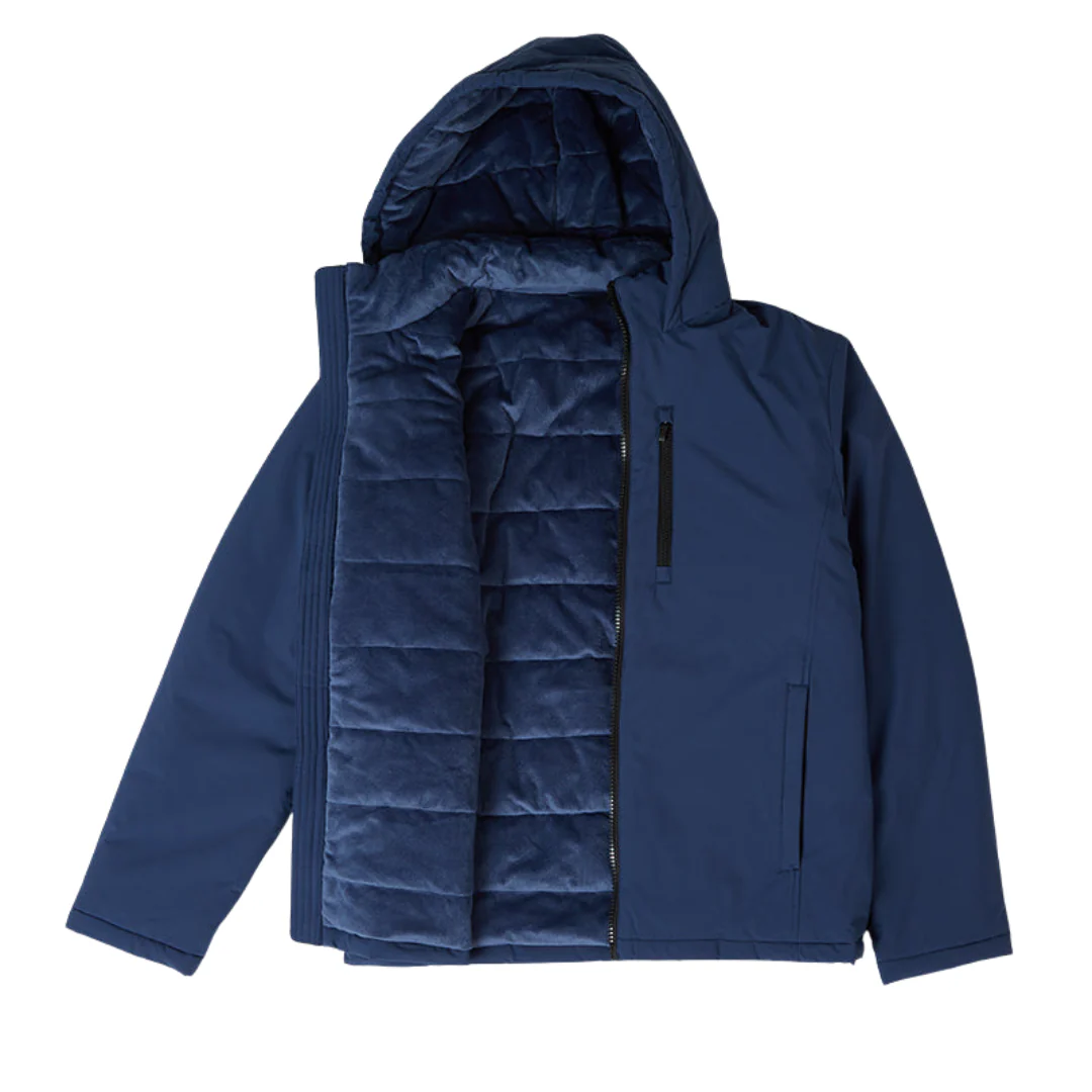 32 Degrees Men's Midweight Puffer Jacket (3 Colors)