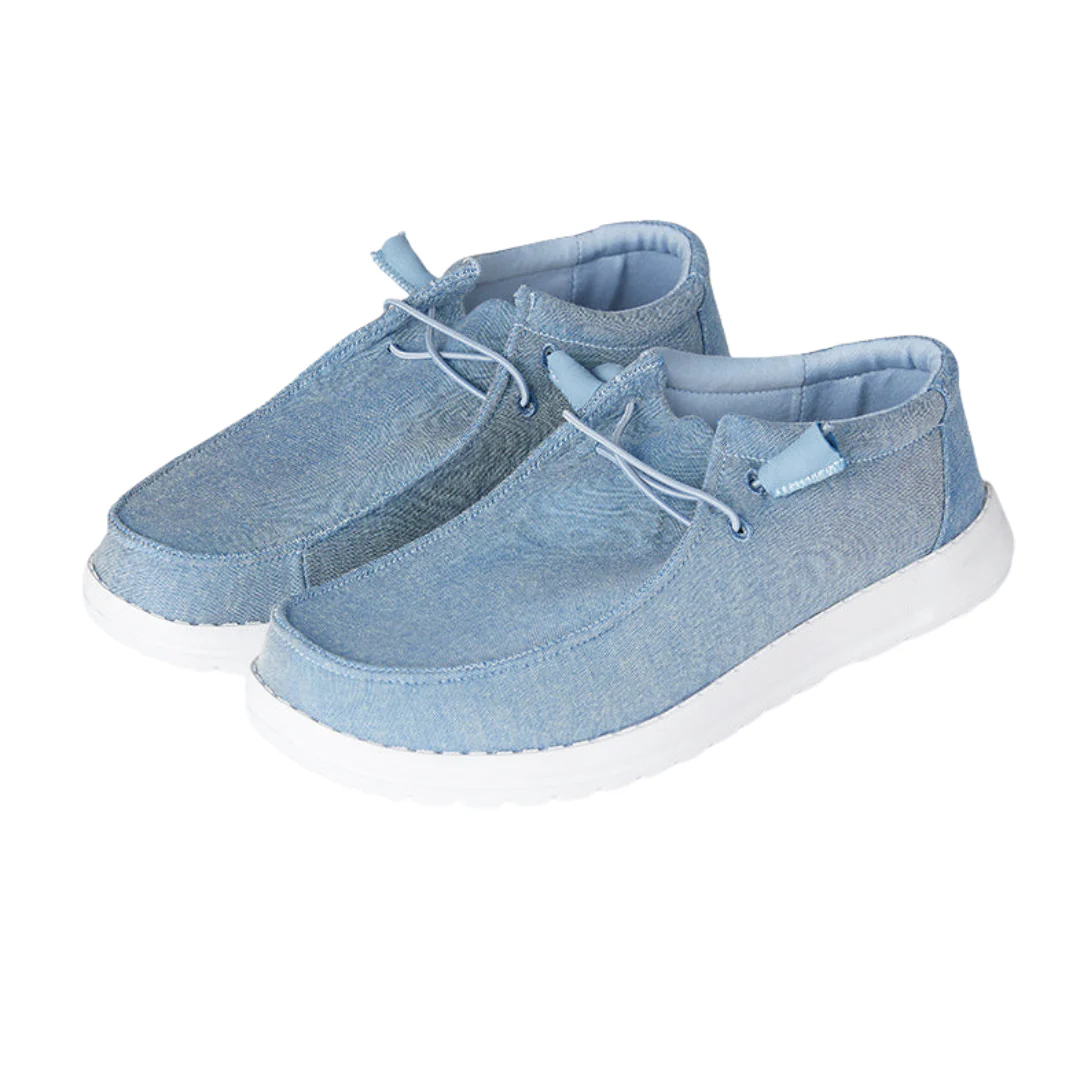 32 Degrees Women's Canvas Slip-on Shoes