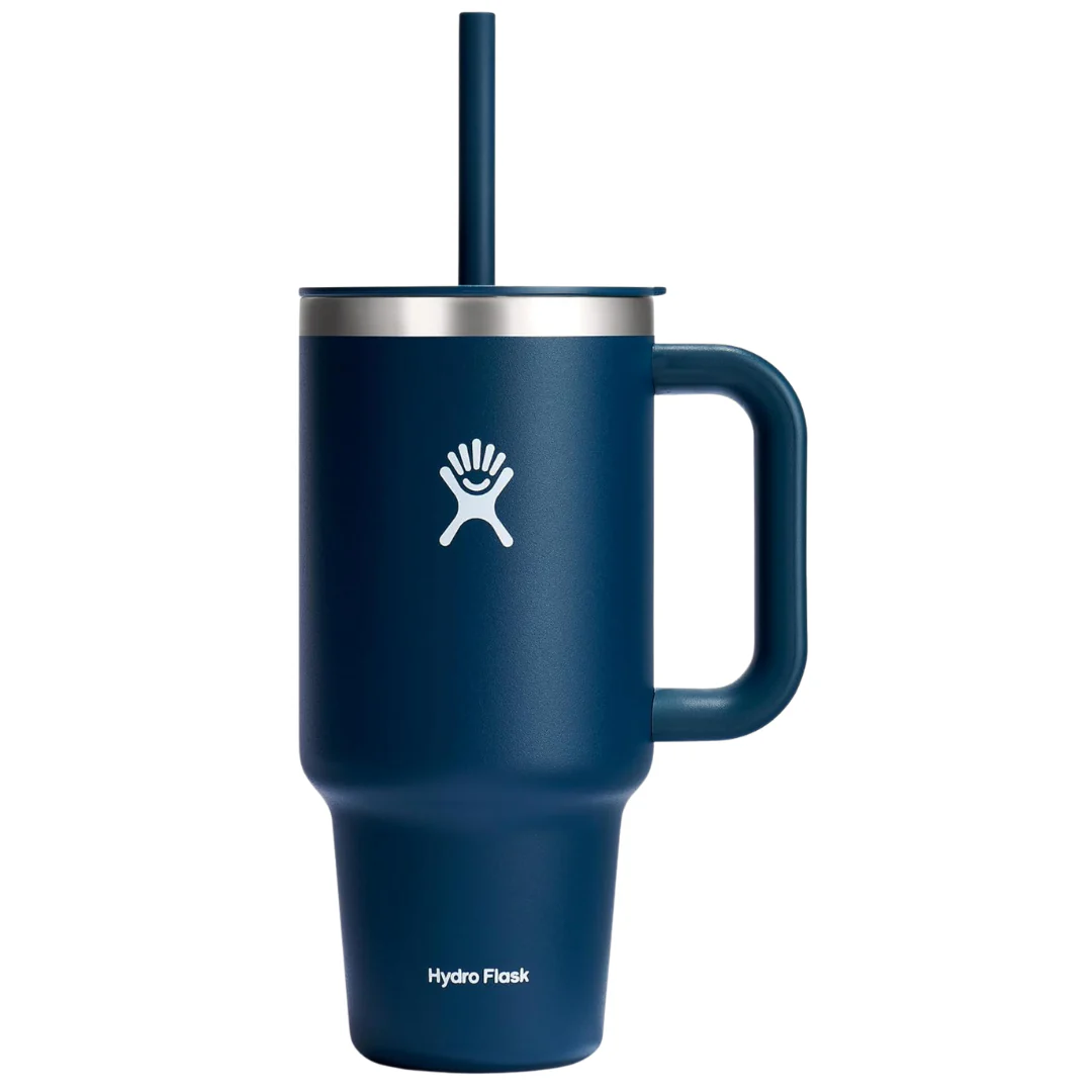 32-Oz Hydro Flask Tumbler Stainless Steel Insulated Cup