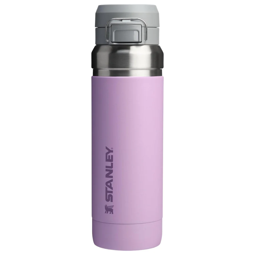 36-Oz Stanley Quick Flip GO Insulated Stainless Steel Water Bottle W/ Lid