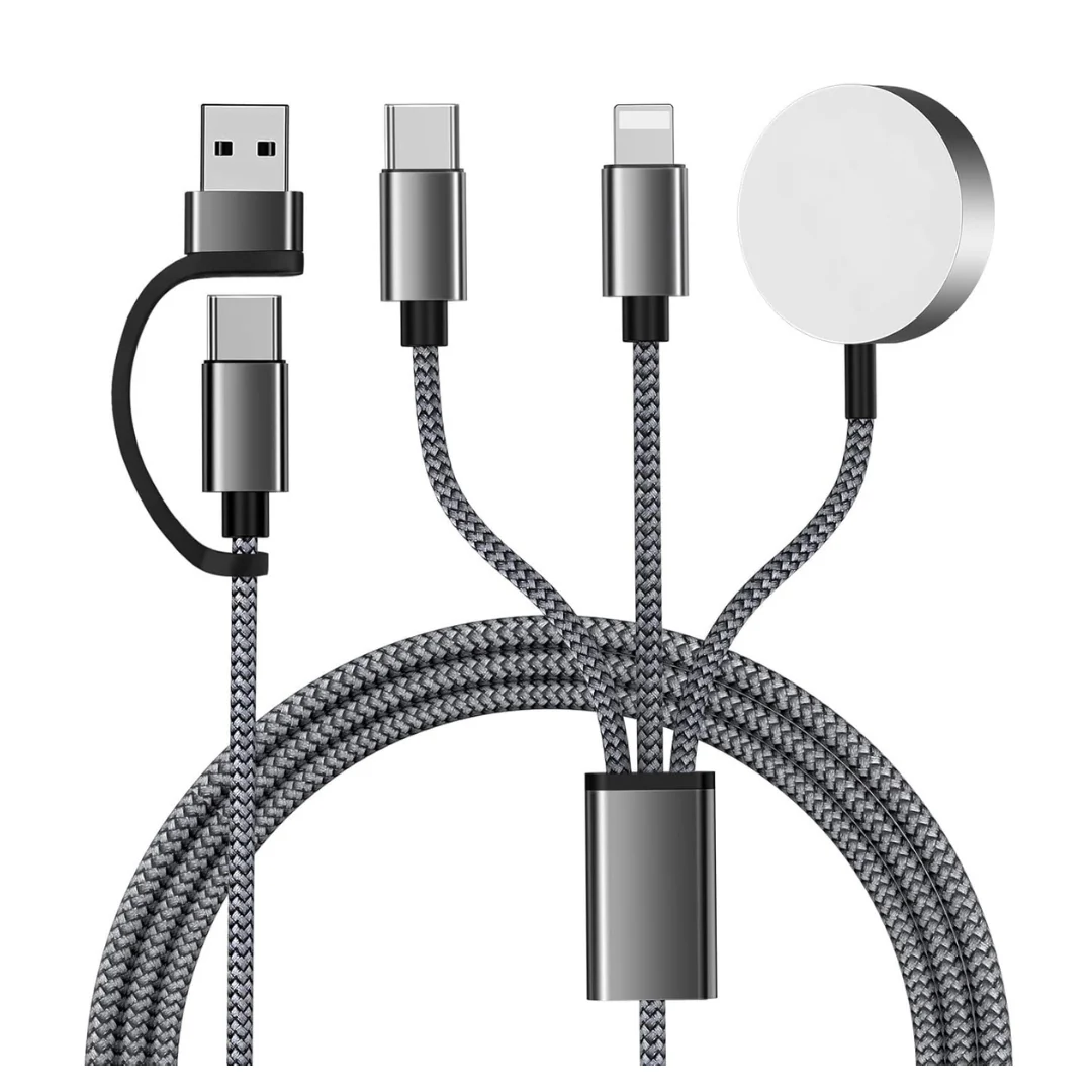 3in2 USBC Multi Fast Charger Cable