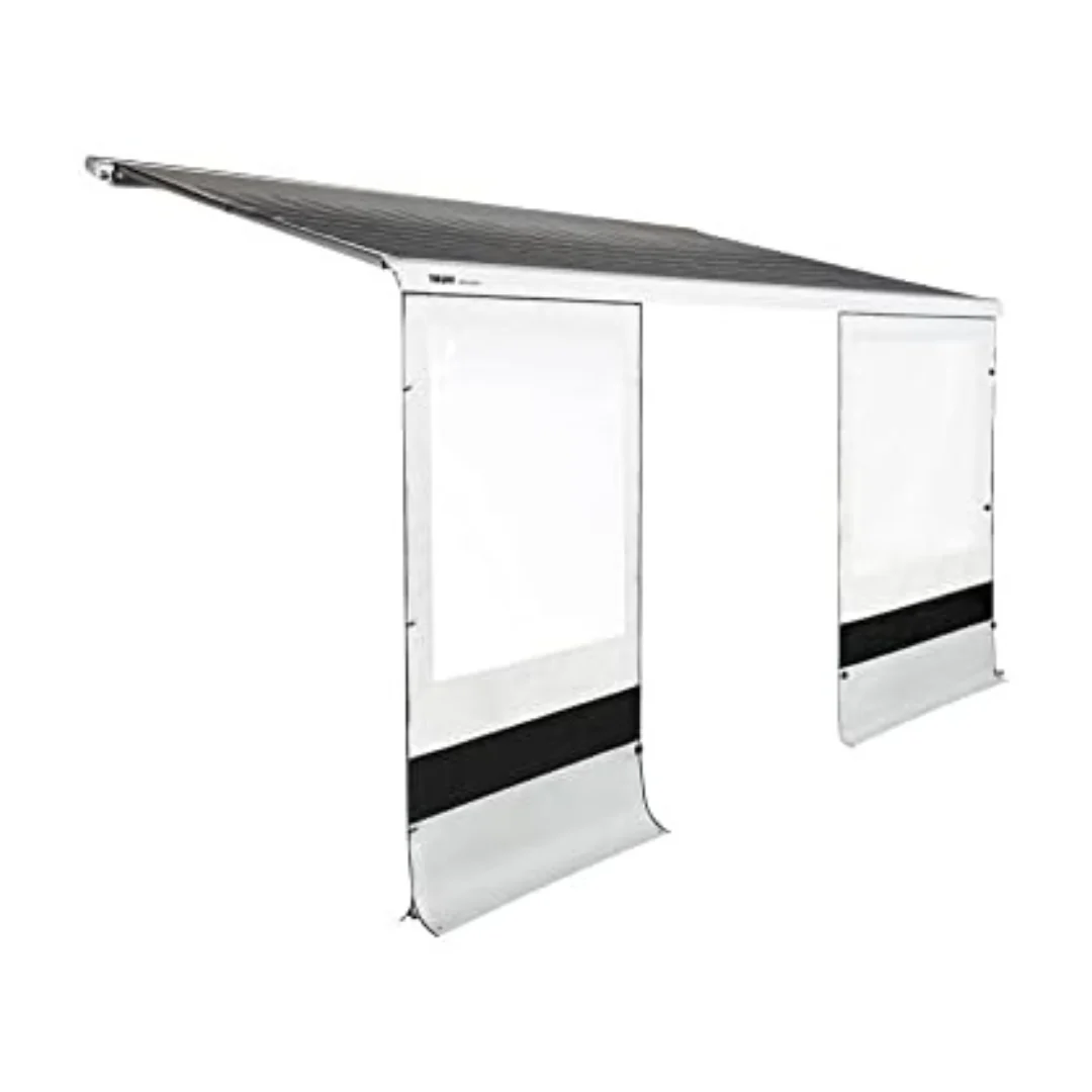 4.1ft x 6.9ft Thule Rain Blocker G2-Front Panel