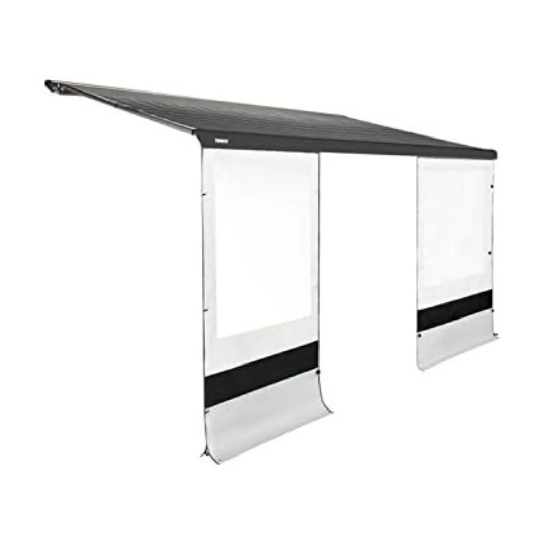 4.2ft x 6ft Thule Rain Blocker G2-Front Panel